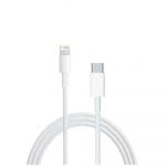 Cable Carga Rapida iPhone Tipo C Lightning 1 y 2 Metros