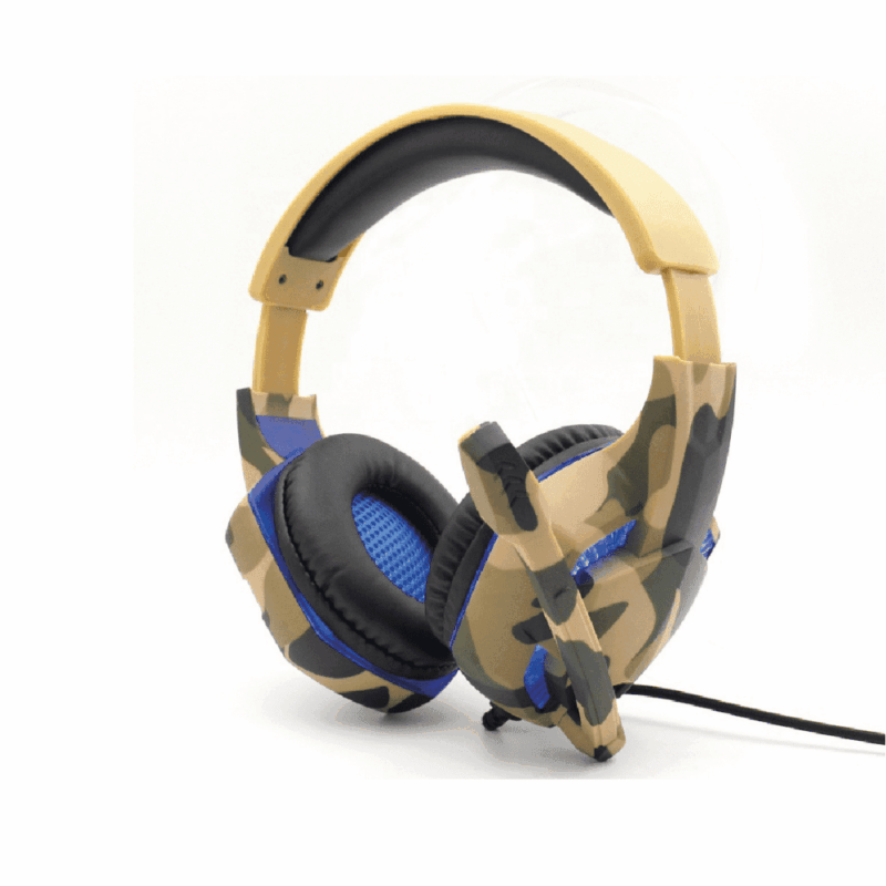 Audifonos Con Microfono Para Pc Y Consolas