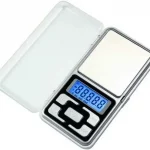Pesa Digital Portatil Para Joyeria Y Alimentos Pequeños