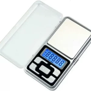 Pesa Digital Portatil Para Joyeria Y Alimentos Pequeños