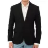Blazer Casual Para Hombre Con O Sin Coderas Tipo Slim