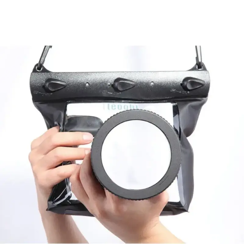 Estuche impermeable para cámara