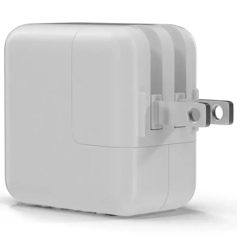 Adaptador Usb 12W iPhone iPad iPod En Caja Original