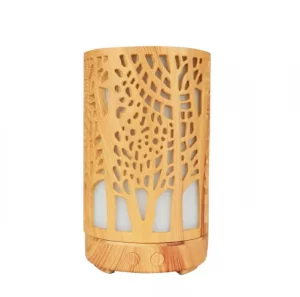 Vaporizador Esencias Ultrasónico Decorativo