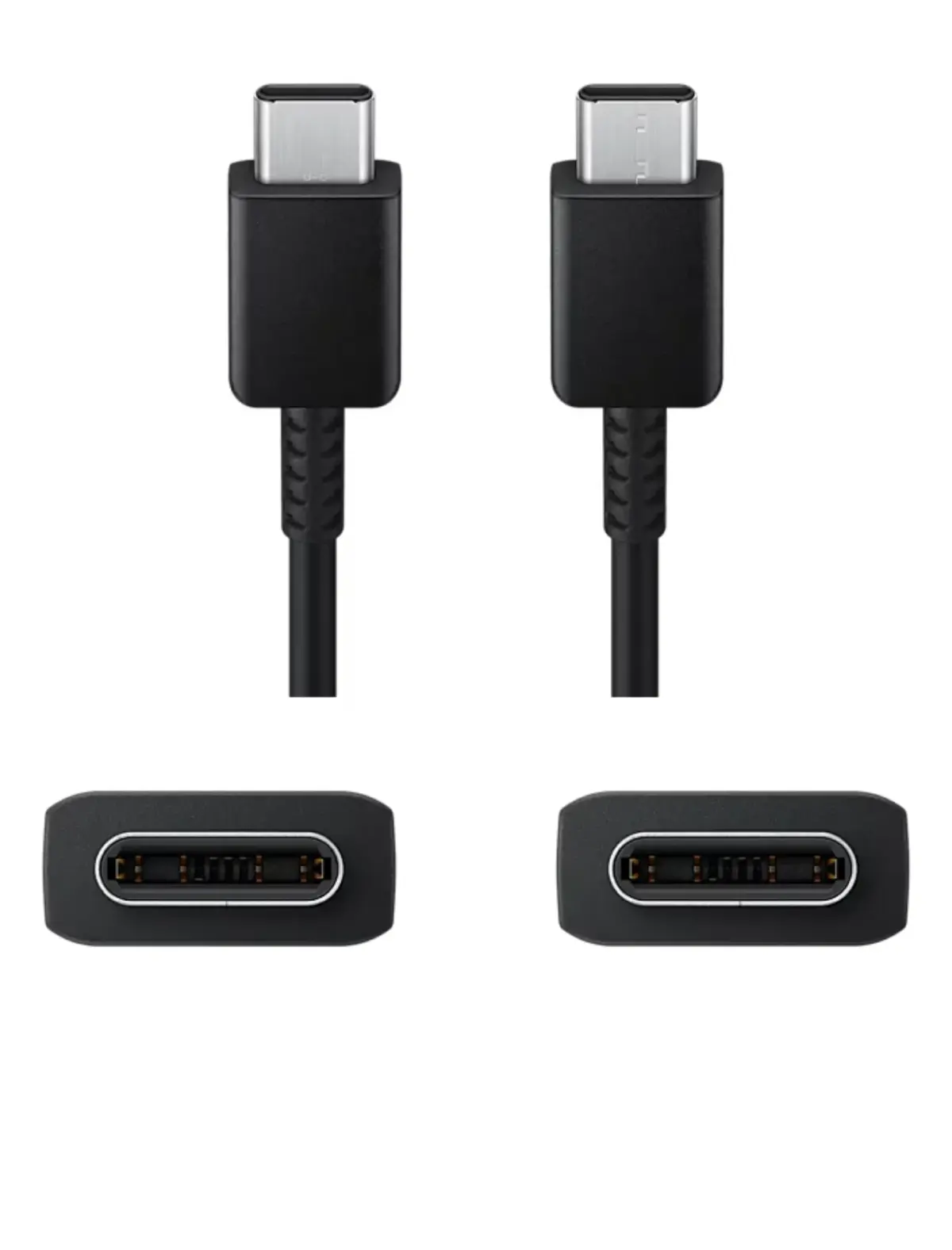 Cargador Samsung 25W Tipo C Cable 1 Metro Original - Imagen 7