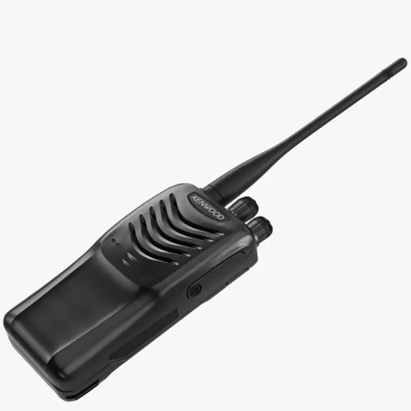 Radio Kenwood Doble Banda Uhf - Vhf Con Cargador