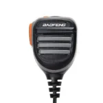 Manos Libres Radio Portadora Baofeng Gancho Pecho