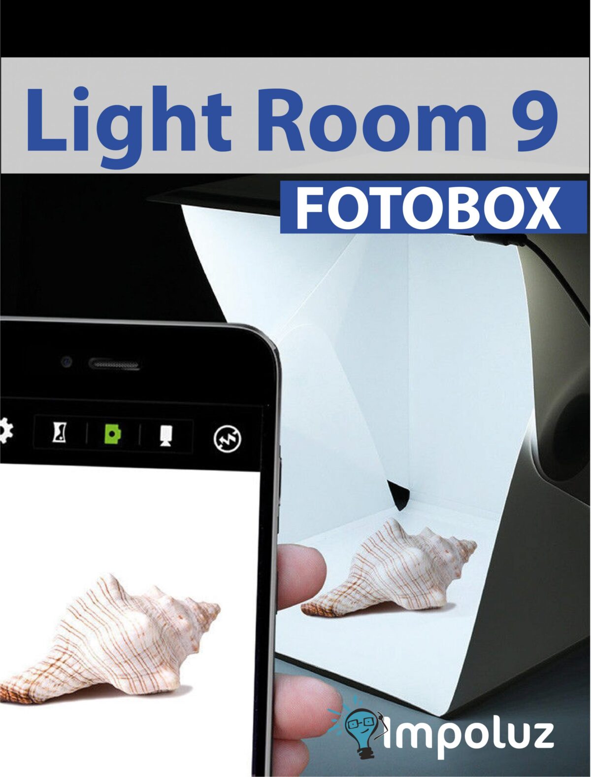 Caja De Luz Fotografia Softbox Tamaño Portatil - Imagen 2
