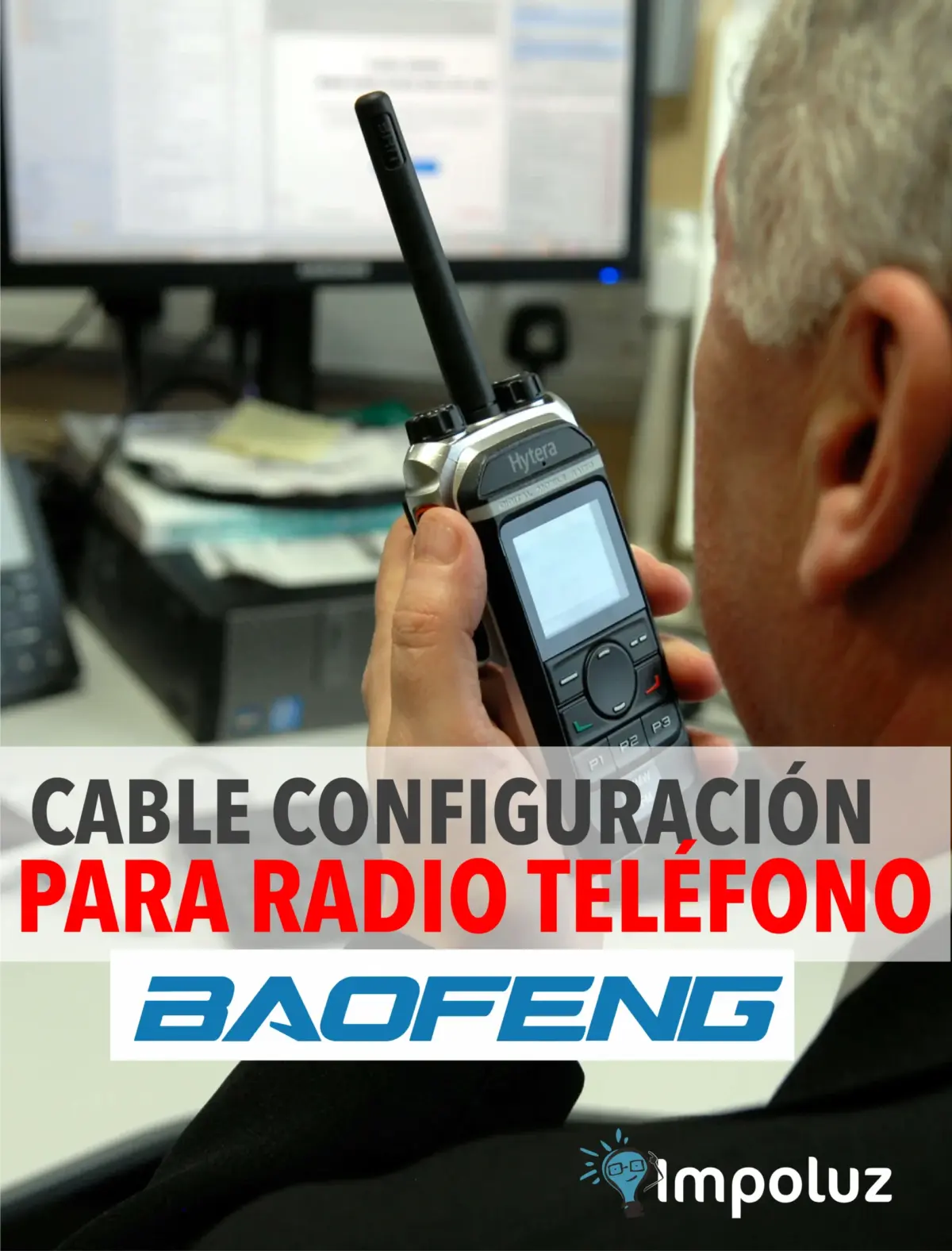 Cable De Programación Baofeng Doble Jack o 8 en 1 - Imagen 2