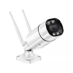 Camara Wifi Exterior Vision Infrarroja Para Exteriores