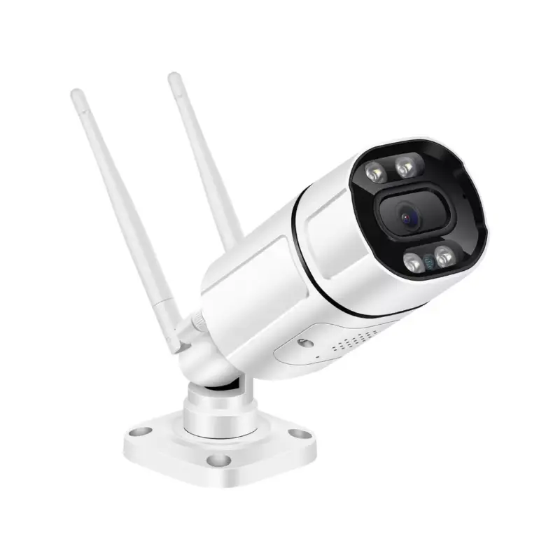 Camara Wifi Exterior Vision Infrarroja Para Exteriores