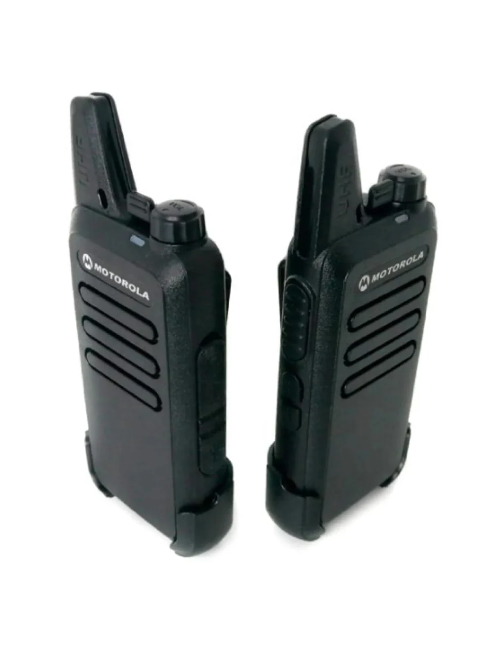 Combo de Radio Motorola C1 Con Doble Bateria