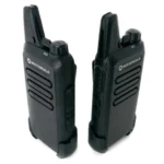 Combo de Radio Motorola C1 Con Doble Bateria