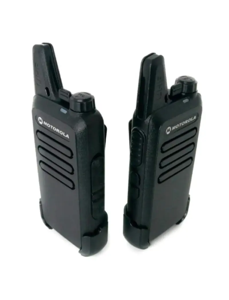 Combo de Radio Motorola C1 Con Doble Bateria