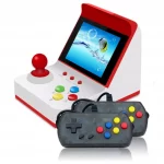 Mini Consola Retro Clasica 360 Juegos 2 Controles