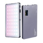 Luz Para Grabar Video Profesional Portatil Tonos Rgb