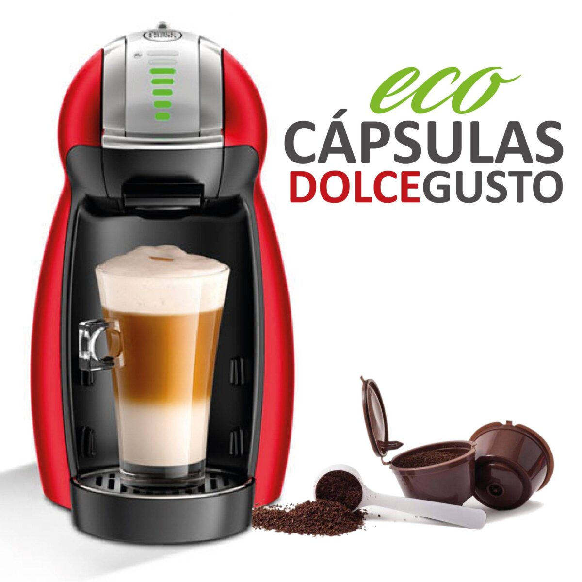 Mini filtros Cafe Dolce Gusto Recargables 2 Unidades scaled