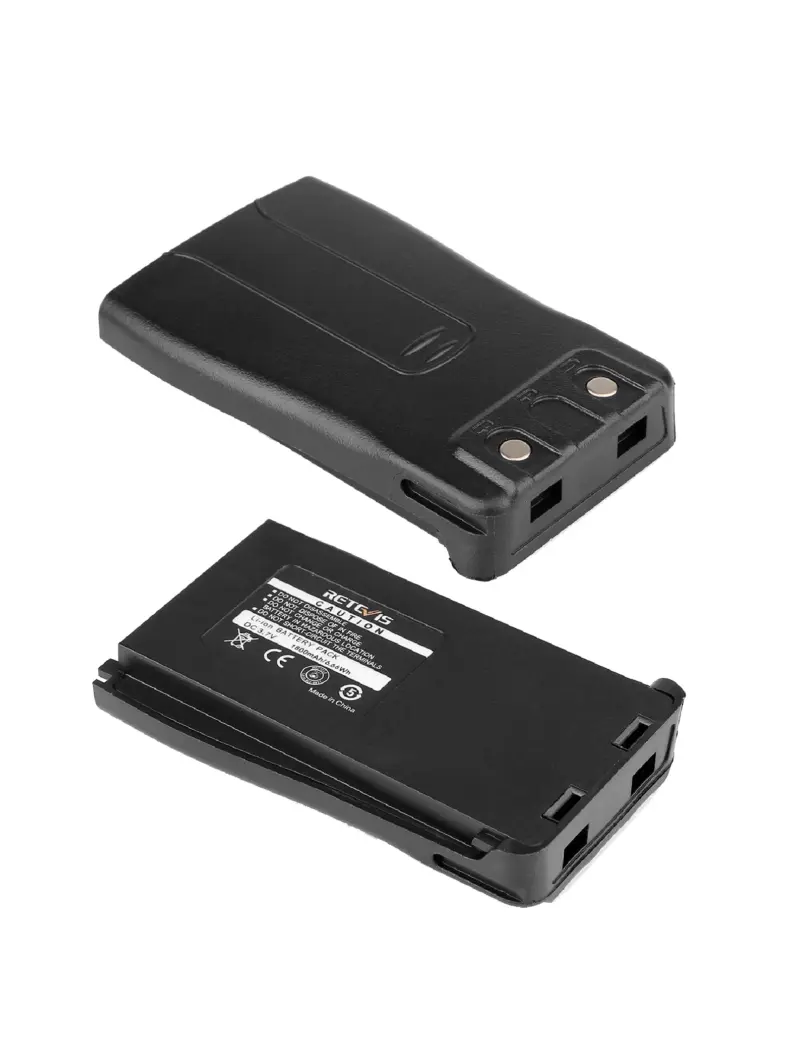 Pilas Recargables Para Baofeng 888s Alta Capacidad