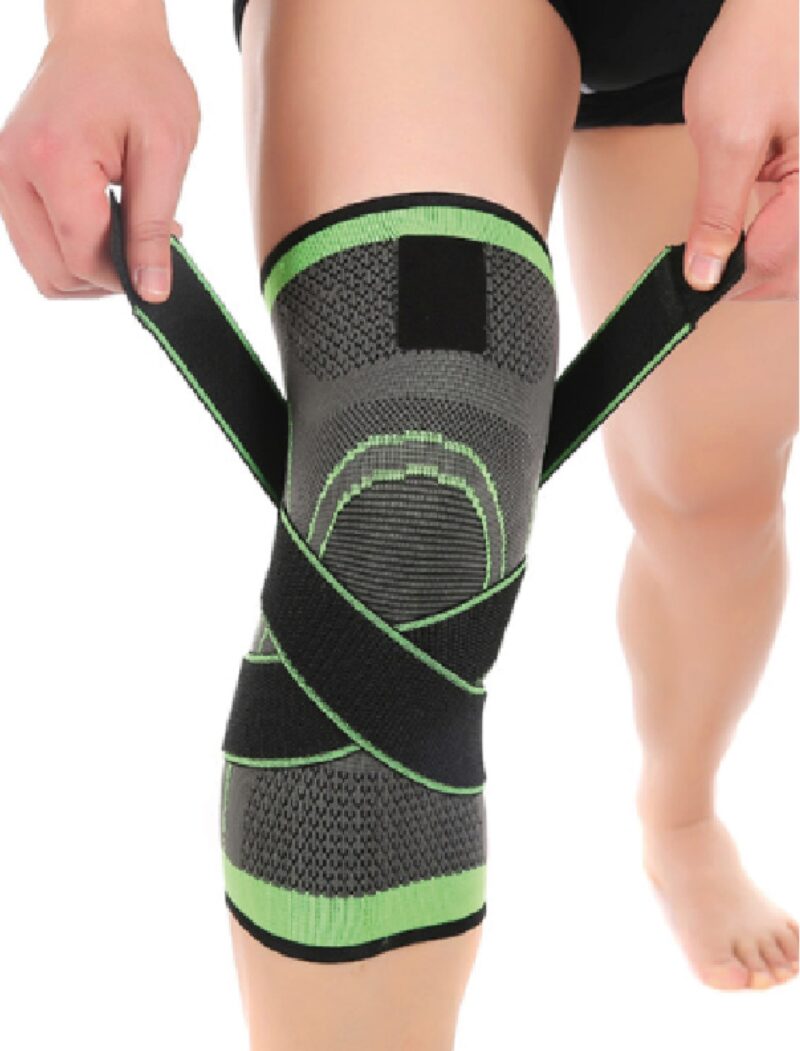 Rodilleras Ortopedicas Para Ligamentos Banda Ajustable