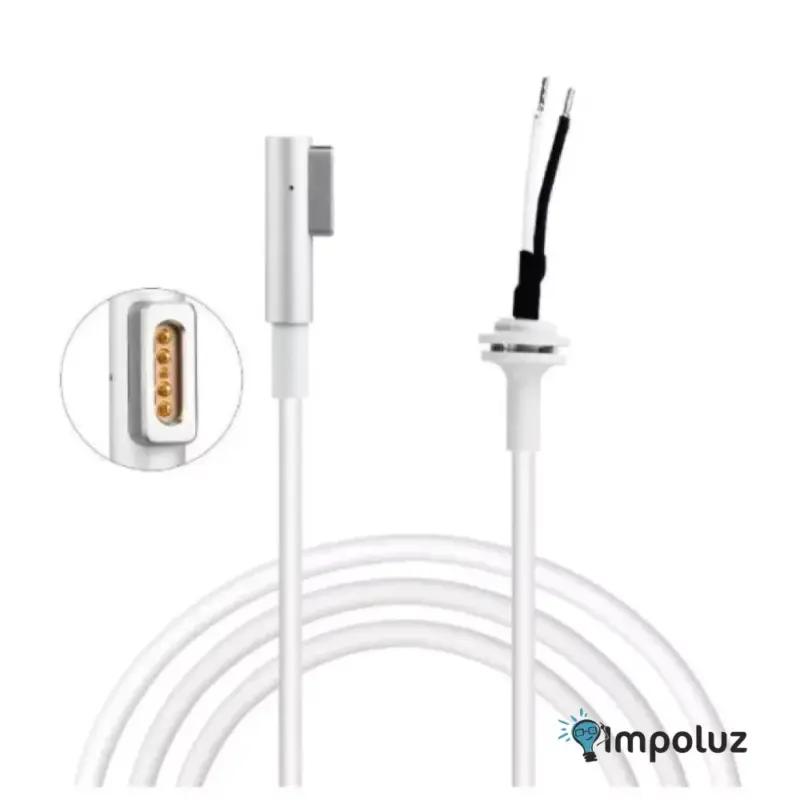 Cable Cargador Macbook Pro Reparacion Magsafe 1