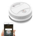 Sensores De Humo Inalambricos Con Alerta Al Celular