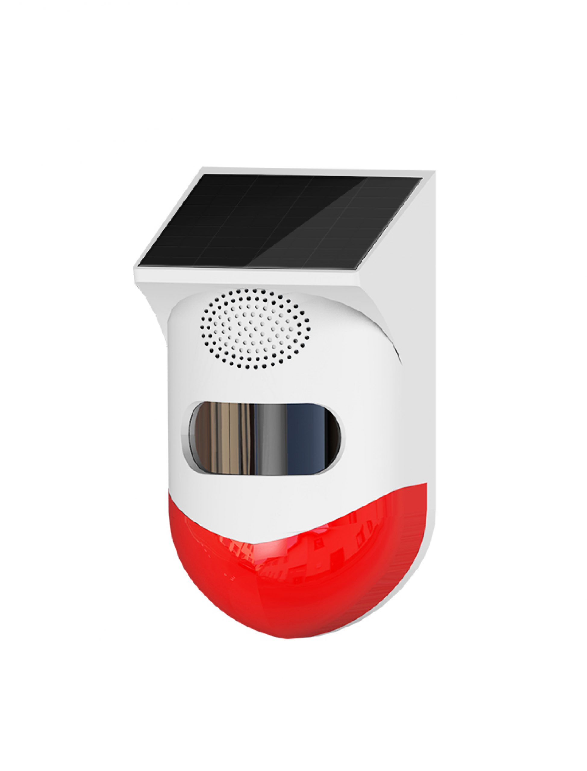 SENSOR MOVIMIENTO CON PANEL Mesa de trabajo 1 scaled Sensor De Movimiento Infrarrojo Exteriores Panel Solar