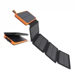 Power Bank Panel Solar Impermeable 20000 mah