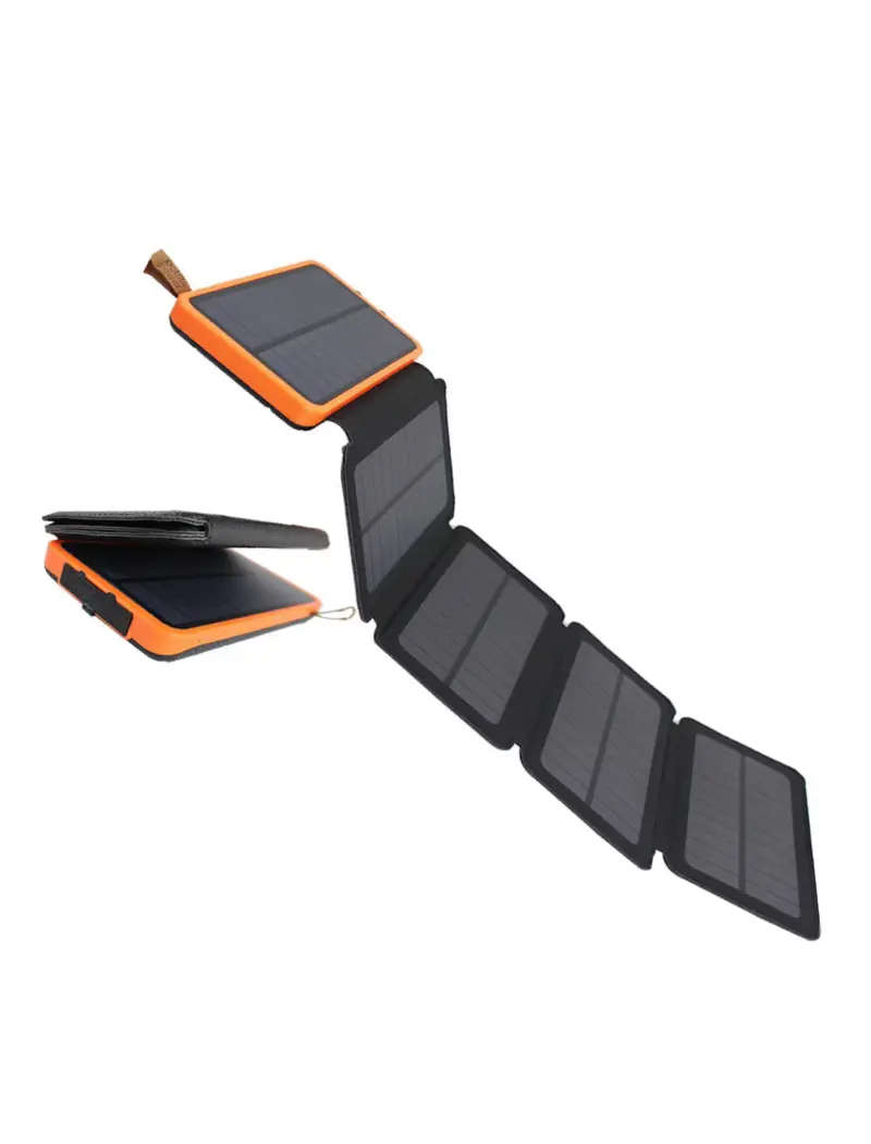 Power Bank Panel Solar Impermeable 20000 mah