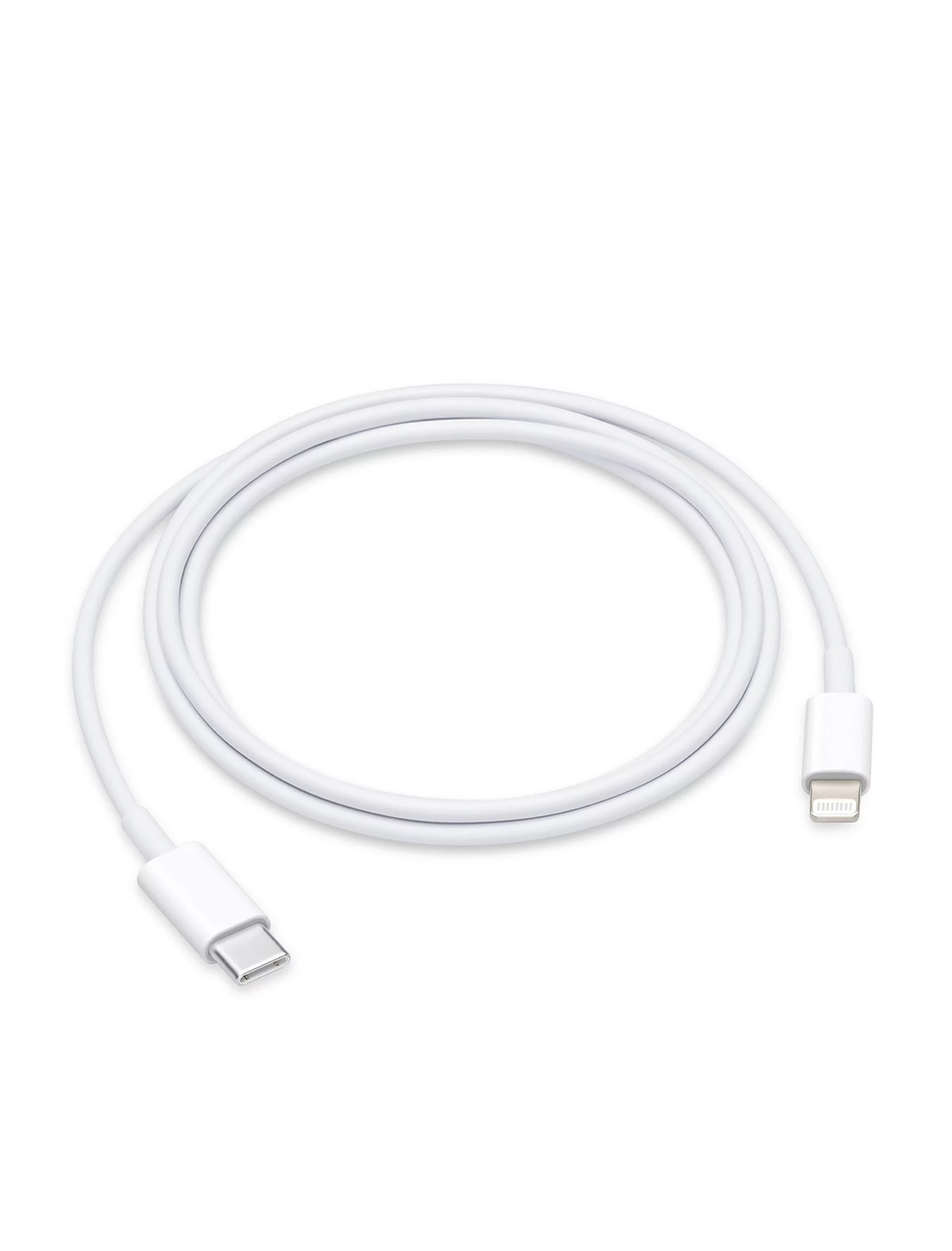 cable lightning iphone scaled Cable Carga Rapida iPhone Tipo C Lightning 1 y 2 Metros - Imagen 2