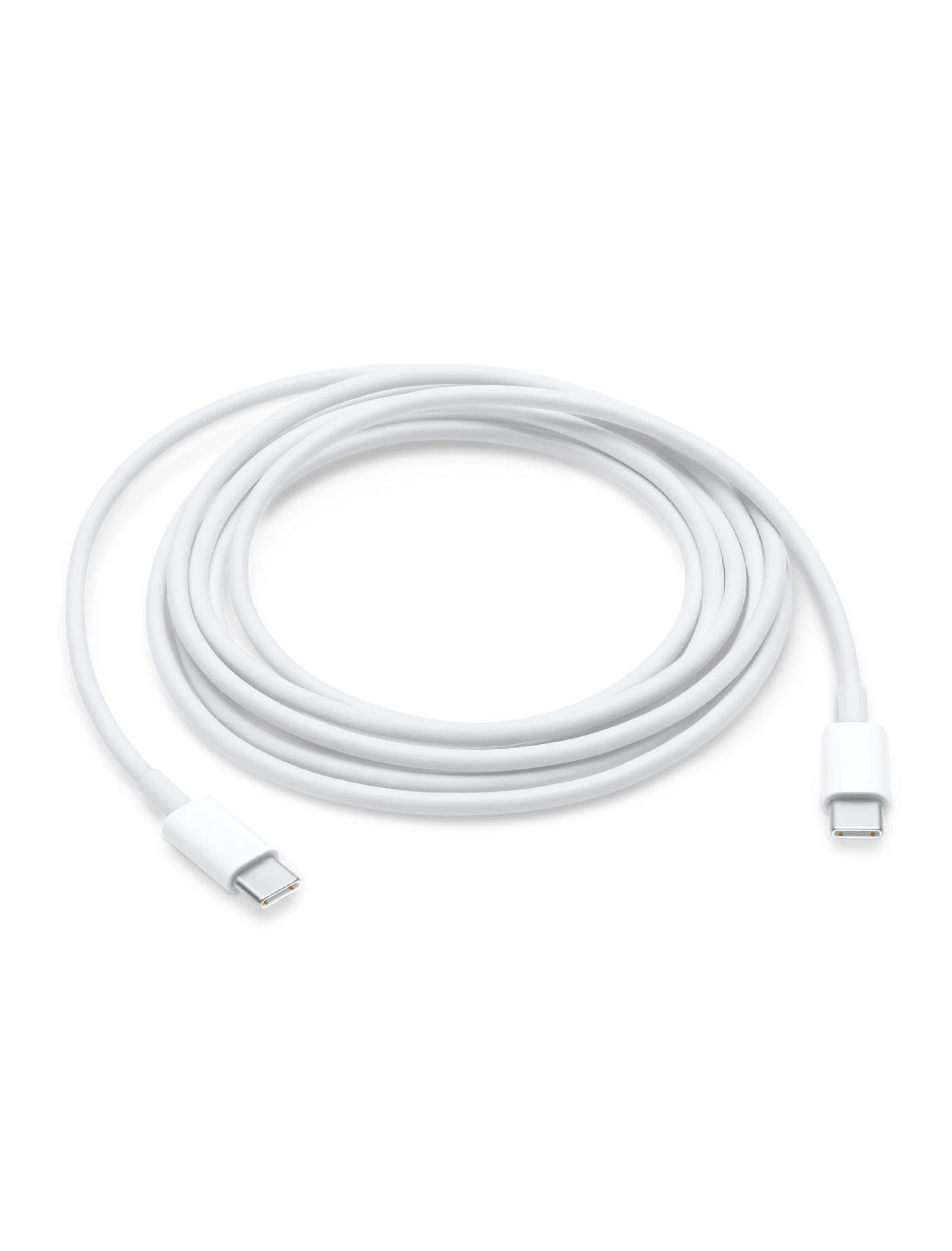 cable tipo c 2m scaled Cable Tipo C Apple 1 o 2 Metros iPhone 15 iPad ait - Imagen 3