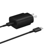 Cargador Samsung 25W Tipo C Cable 1 Metro Original