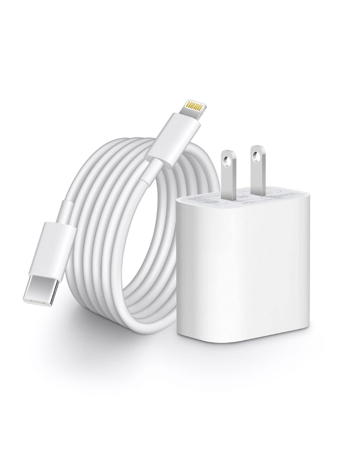 Cargador Cable Lightning