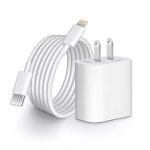 Cargador Tipo C Con Cable iPhone Carga Rapida Original