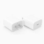 Cargador iPhone Carga Rapida Tipo C De 20W Original