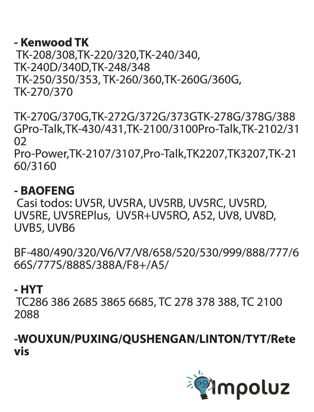 Audifonos Para Radio De Comunicación Doble Jack 3.5mm - Imagen 7