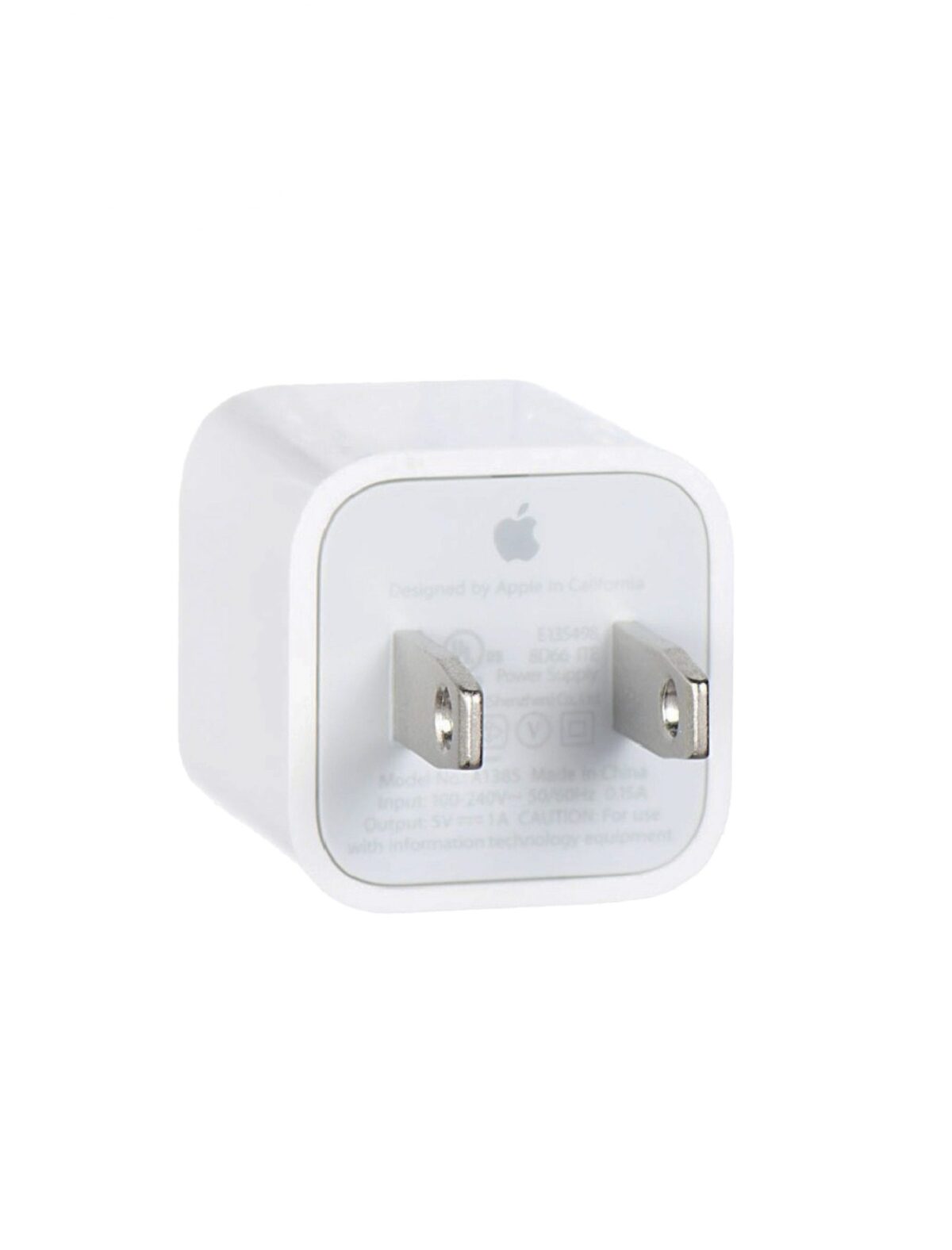 Cubo Original Apple Usb 5w