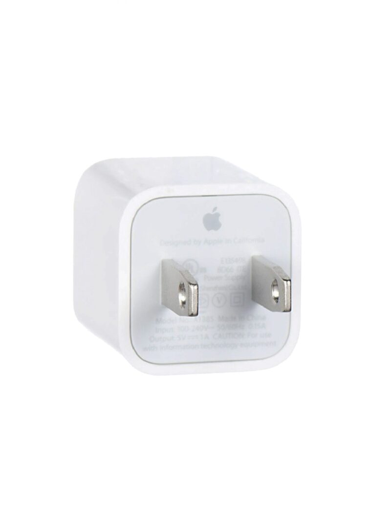 Cubo Original Apple Usb 5w