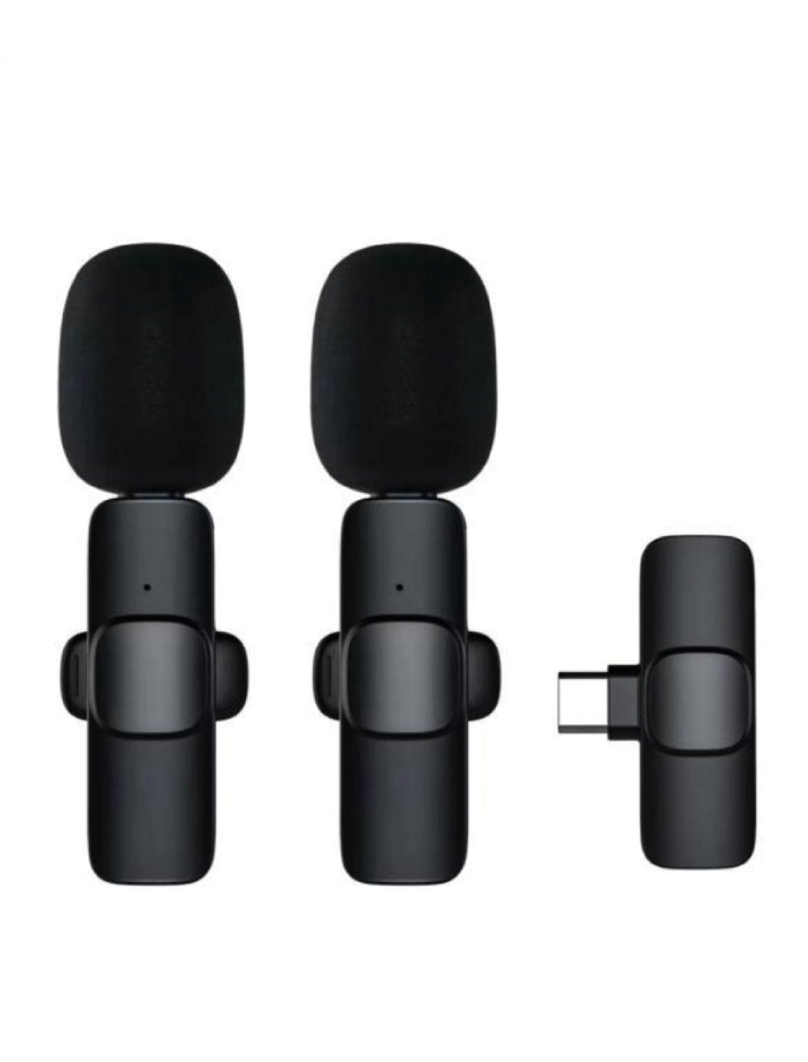 Microfono Solapa Tipo C