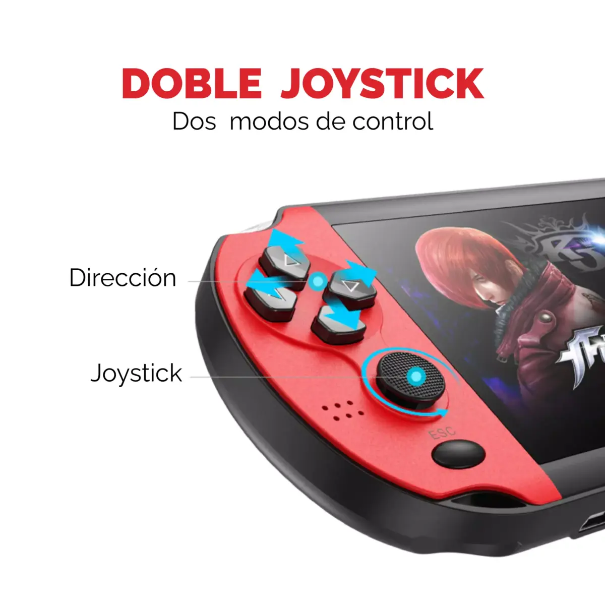 videojuegos portatiles