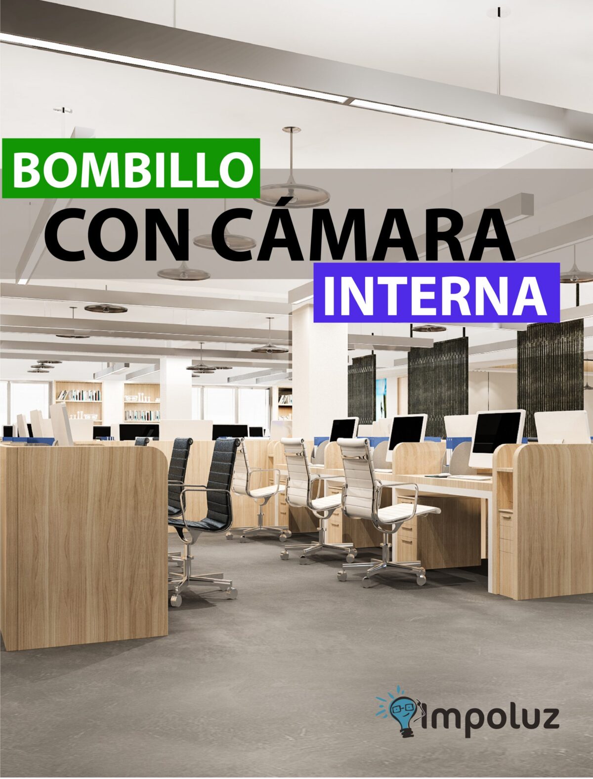 Bombillo Camara De Seguridad Wifi Altavoz Y Microfono - Imagen 2