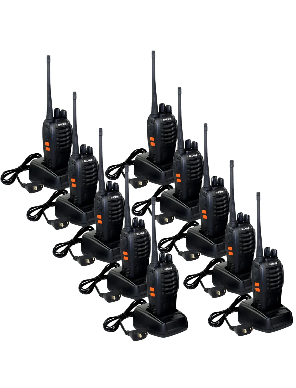 10 Radios