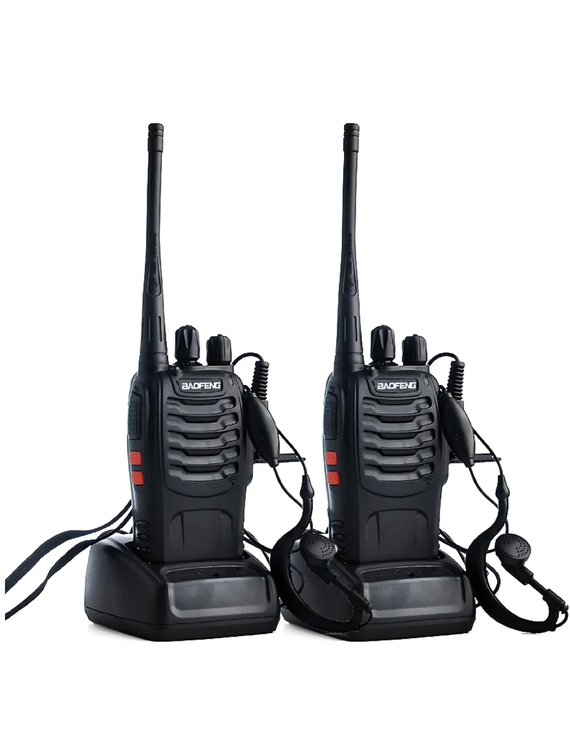 2 Radios