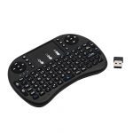 Mini Teclado Backlit Para Tv PC Tablet y Consolas