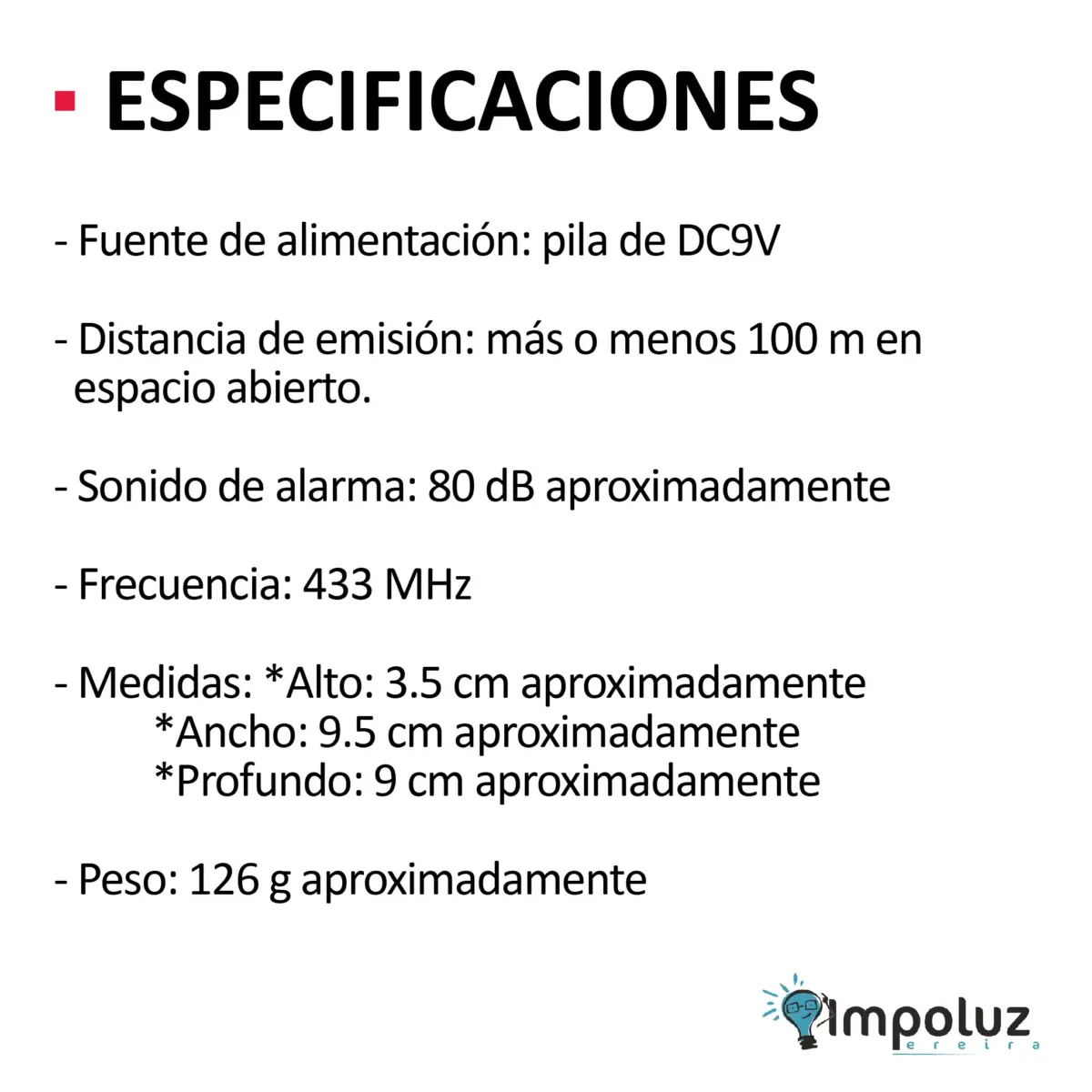Alarma Contra Incendio Con Notificación Al Celular - Imagen 7