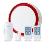 Sistema De Alarma De Seguridad Wifi Para Casa O Negocio