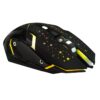 Mouse Gamer Barato Inalambrico Rgb 6 Botones 3200 Dpi