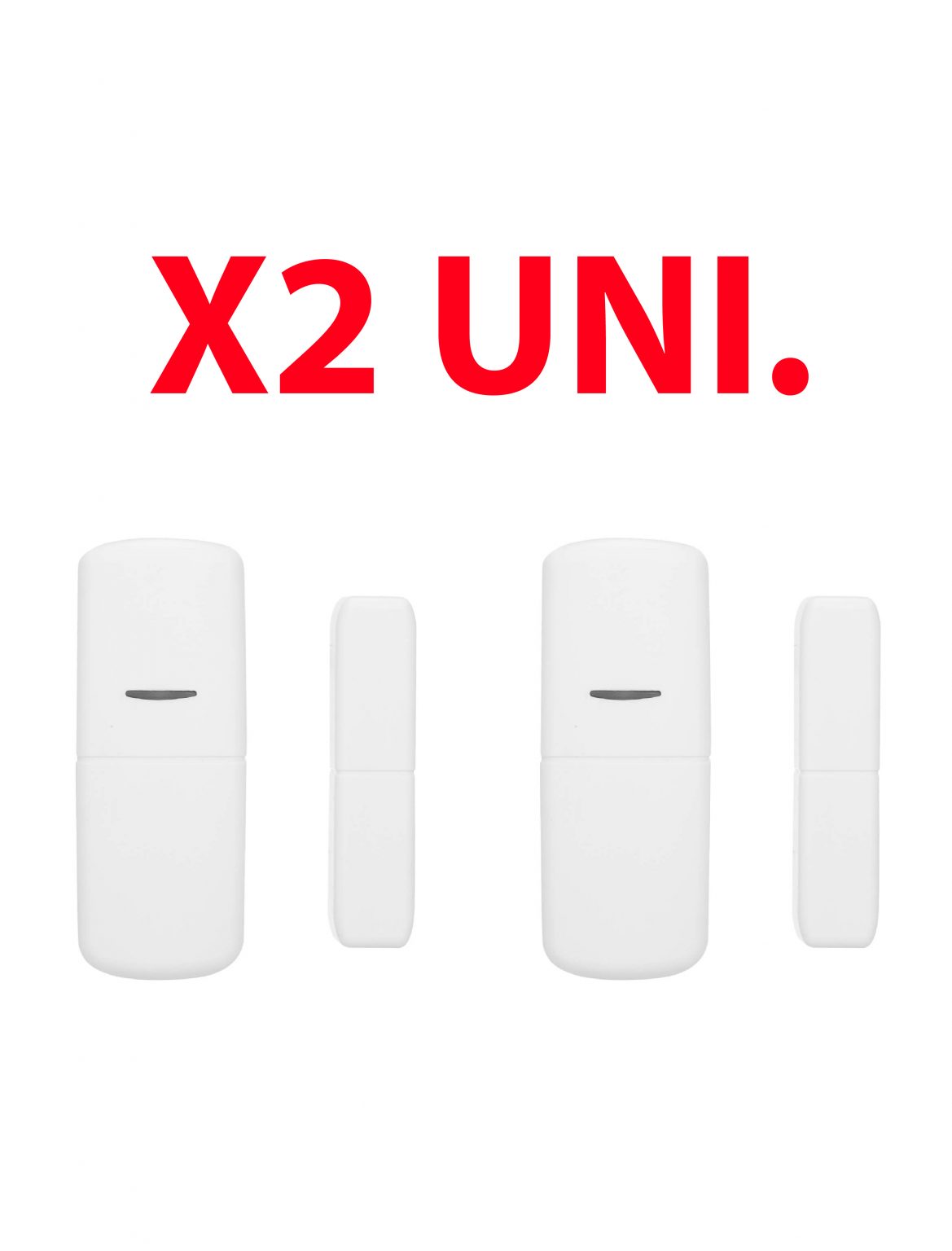 2 UNIDADES