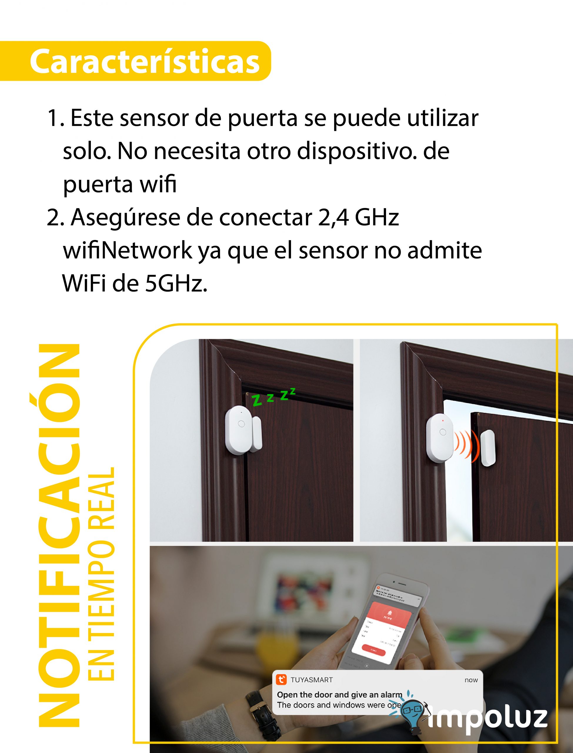 O VENTANA TUYA 05 scaled Sensor Magnetico De Alarma Para Puerta Y Ventana - Imagen 5