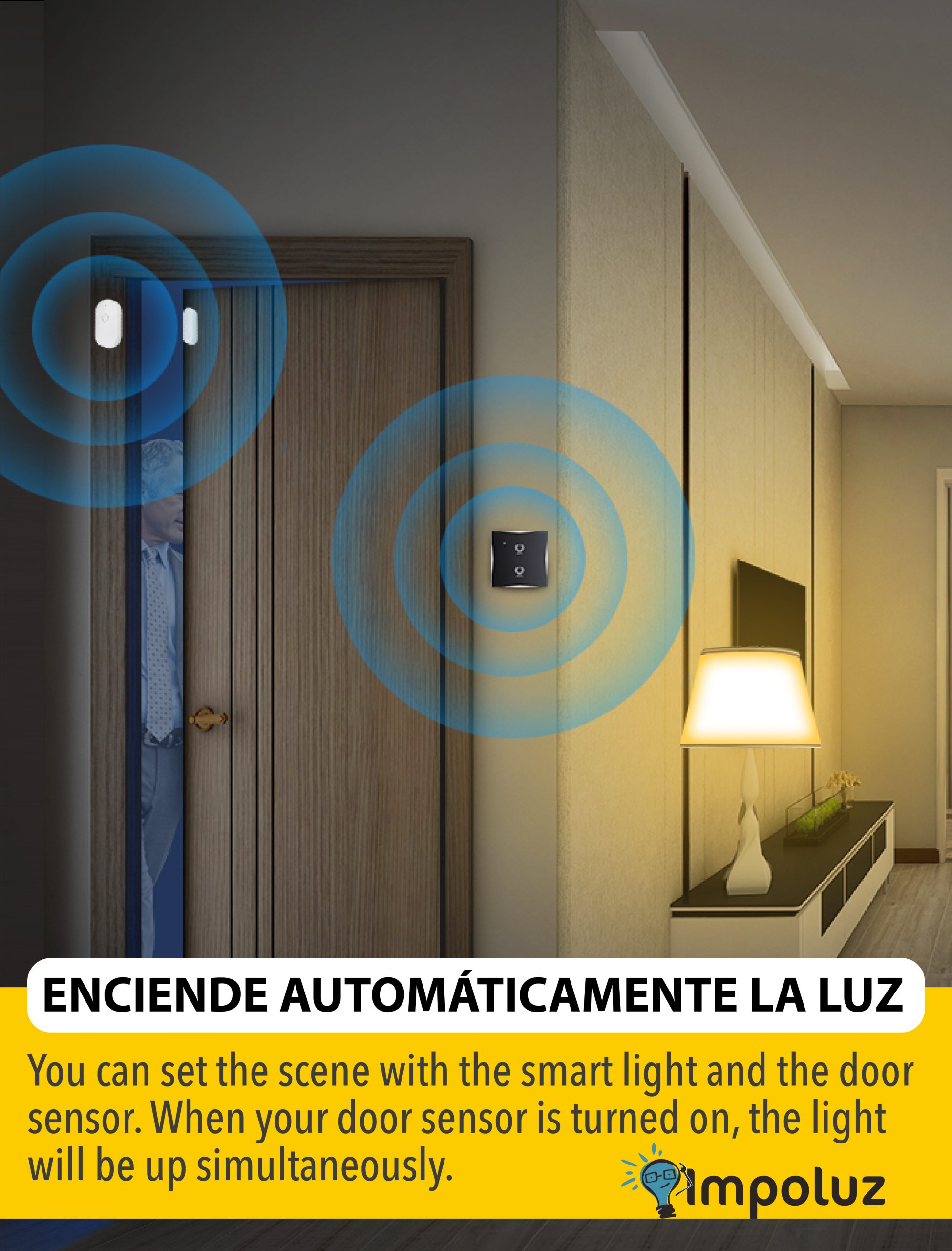 O VENTANA TUYA 06 scaled Sensor Magnetico De Alarma Para Puerta Y Ventana - Imagen 6