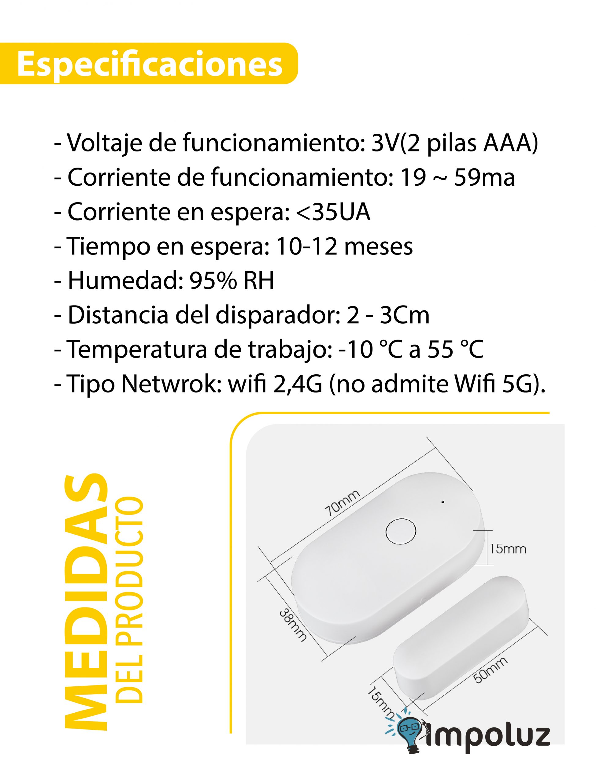 O VENTANA TUYA 07 scaled Sensor Magnetico De Alarma Para Puerta Y Ventana - Imagen 7